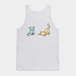 Cat's Game Tank Top